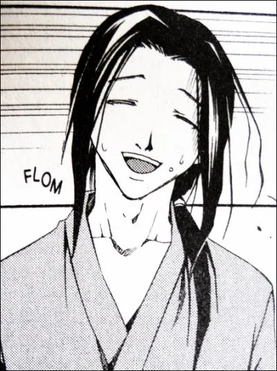 Comment est surnomm le pre de Sakura ?