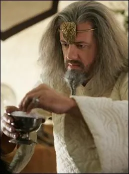 Qui est ce personnage ?