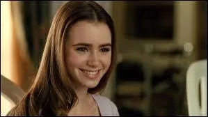 Quel film ou srie n'a pas jou Lily Collins ?