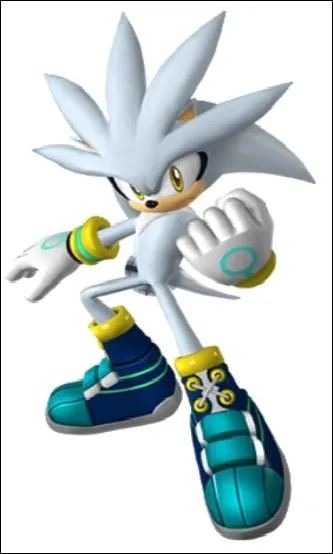 Quelle est la traduction du prnom de Silver, ce hrisson dot de pouvoirs psychiques ?