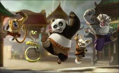 C'est l'aliment principal du grand panda !