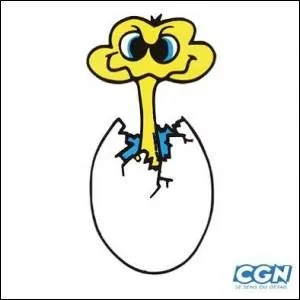 ''Quand ils sont tout neufs / Qu'ils sortent de l'œuf / Du cocon / Tous les jeunes blancs-becs / Prennent les vieux mecs / Pour des cons'' ... "Le TEMPS ne fait rien à l'affaire" de...