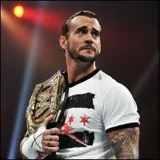 Quel est le surnom de CM Punk ?
