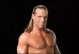 Quel est le surnom de Shawn Michaels ?