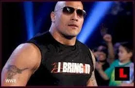 Quel est le surnom de The Rock ?