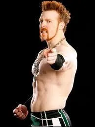 Quel est le surnom de Sheamus ?