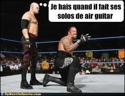 Quel est le surnom de Kane ?