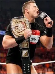 Quel est le surnom de The Miz ?