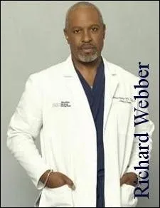 Quel membre de la famille du Dr Webber est atteint d'un cancer ?