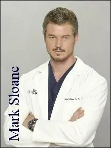 Avec qui Mark va entretenir une relation alors qu'il aime toujours Lexie ?