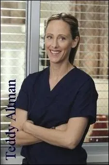 Comment s'appelle le patient qui va tre le mari de Teddy ?