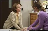 De quelle maladie est atteinte la mre de Meredith ?