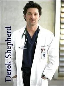 Qui incarne Derek Sheperd ?