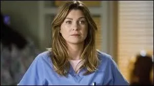 Qui est la demi-sur de Meredith ?
