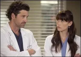 Qui va sortir avec Lexie alors que Derek le lui interdit ?