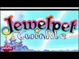 Que disent les Jewelpet (les 2 premiers mots) dans le gnrique de la saison 2 ?