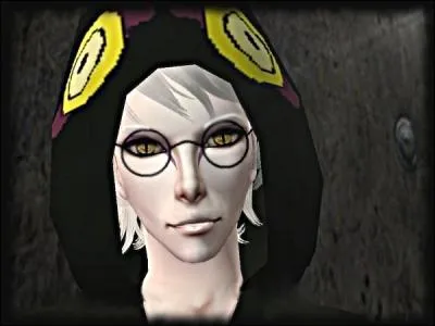 Qui est ce personnage ?