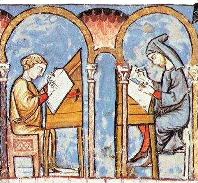 O se trouve le principal centre de traduction du Moyen Age ?