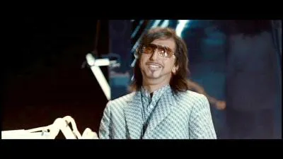 Quel rle joue Edouard Baer ?