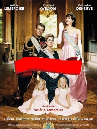 Dans ce film son personnage se nomme Eugnia... .