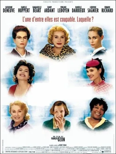 Dans ce film son personnage se nomme Gaby... .