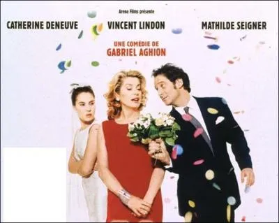 Dans ce film son personnage se nomme La ... .