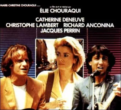 Dans ce film son personnage se nomme Margaux ... .