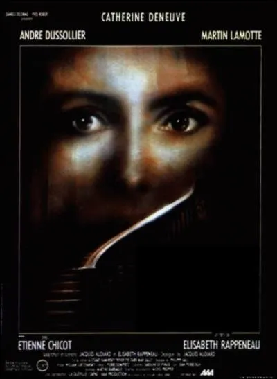 Dans ce film son personnage se nomme Jeanne Quester ... .