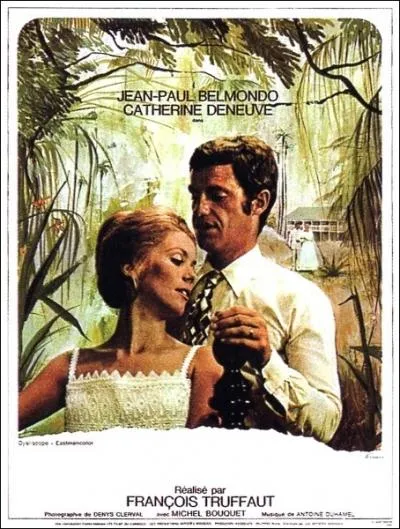 Dans ce film son personnage se nomme Julie Roussel ... .