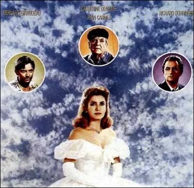 Dans ce film son personnage se nomme Liliane Ripoche ... .