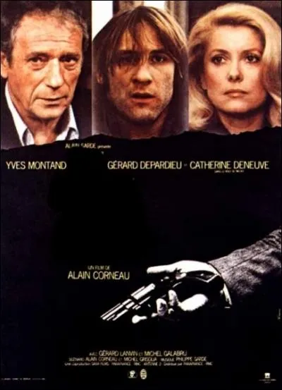 Dans ce film son personnage se nomme Nicole Durieux ... .