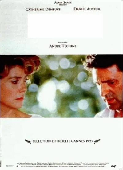 Dans ce film son personnage se nomme milie ... .