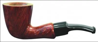 Comment est appele cette pipe  tuyau court ?