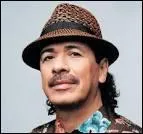 De quel instrument joue principalement Carlos Santana ?