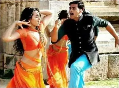 C'est une chose qui vous tient  coeur, visiter Bollywood, quelle destination prenez-vous ?