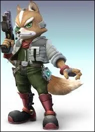 Quel est le nom de ce renard, hros malgr lui dans la srie  Starfox  ?
