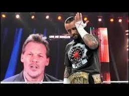 Dans la priode fvrier-avril 2012, Punk a eu une rivalit avec Chris Jericho. Ce dernier a insult des membres de la famille de Punk. Qui ?