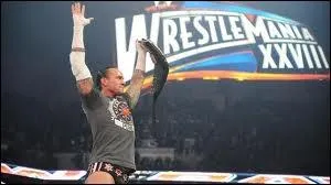 Combien de match a-t-il gagns  Wrestlemania ?