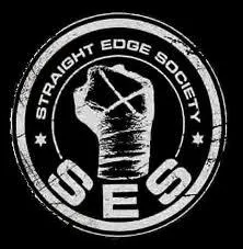 Qui faisait partie de la Straight Edge Society ?