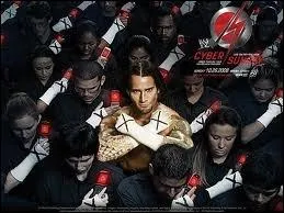 Lors de Cyber Sunday 2007, trois catcheurs taient proposs pour affronter Punk pour l'ECW Championship. Qui a t majoritaire ?