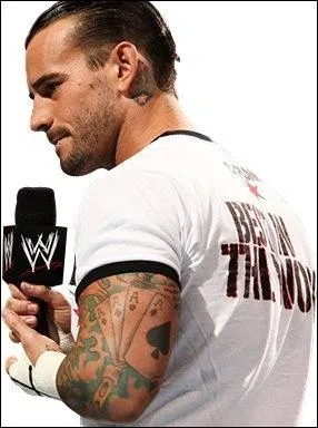 Quand et o est-il apparu pour la premire fois  la WWE ?