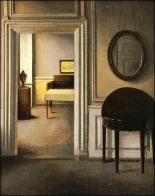 Le salon de musique, 1907