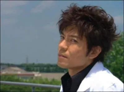 Quelle est la particularit d'Umeda (mdecin du lyce) ?