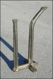 Cette trange pice de mtal est un outil de ?