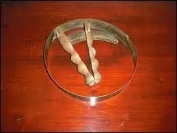 Cet trange outil est un outil de ?