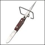 Cet outil tout en pointe est un outil de ?