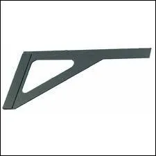 Cet autre outil en forme d'querre est un outil de ?