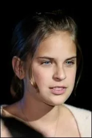 Cette jeune fille se prnomme Tallulah Belle (dite Lula) et elle est la fille de ?