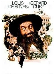 Dans ce film sorti en 1973, son personnage se nomme Victor Pivert... .