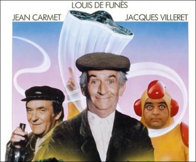 Dans ce film sorti en 1981, son personnage se nomme Claude Ratinier ... .